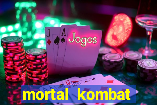 mortal kombat baixar jogo